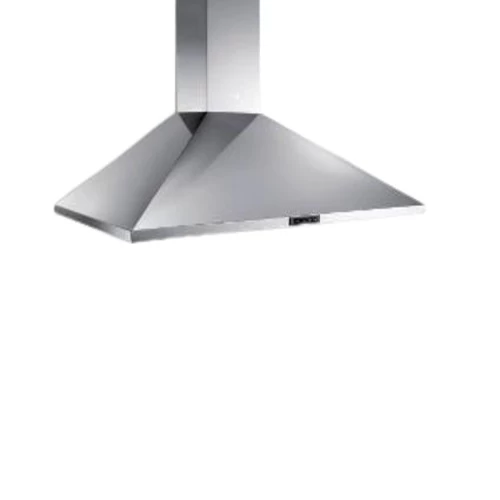 شفاط هرمي مربع ستانلس ستيل، سعة شفط 600 م³، عرض 60 سم